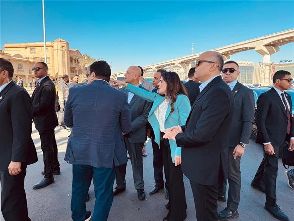 وزيرة الإسكان: رضا المواطن هو المعيار الأساسي لقياس النجاح..وضرورة التفاعل المباشر مع شكاوى المواطنين