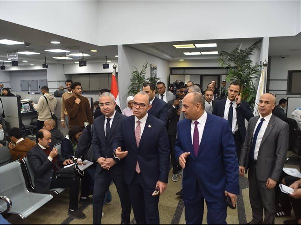 وزير الاستثمار: تحسين تجربة المستثمر داخل الجهات الحكومية أولوية قصوى