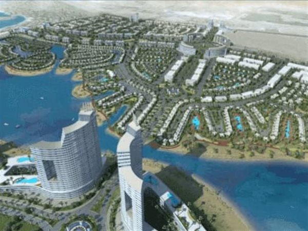 بنظام حق الانتفاع.. فرصة استثمارية مميزه بنشاط إداري بكمبوند مزارين بالعلمين الجديدة