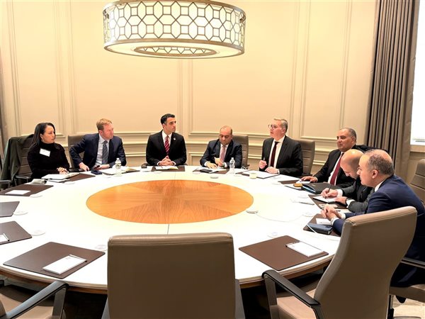 وزير البترول يبحث مع شيفرون الأمريكية تسريع ربط حقل أفروديت القبرصي بمصر