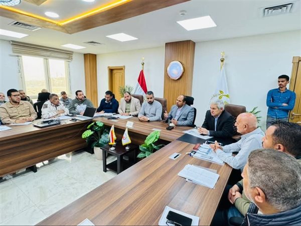 العبور الجديدة: إنذار أخير.. لا تهاون مع تأخير مشروعات سكن كل المصريين