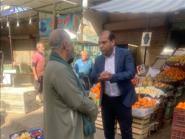 جهاز حماية المستهلك يشدد الرقابة على الأسواق الشعبية والمتاجر الإلكترونية