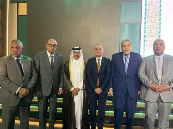 أحمد الوكيل يبحث بناء منظومة مستدامة لتصدير منتجات الحلال بإفريقيا