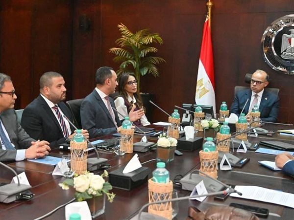 وزير الاستثمار يبحث مع نيسان خطط توطين صناعة السيارات وتصديرها لأفريقيا