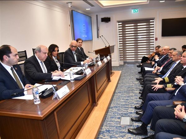 وزير الطيران: المطارات أصول سيادية وتطوير قطاع الطيران يعتمد على الشراكة لا البيع