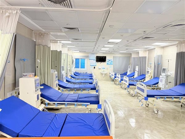 الرعاية الصحية: 200 مليون جنيه تكلفة تطوير مستشفى القصاصين التخصصي 