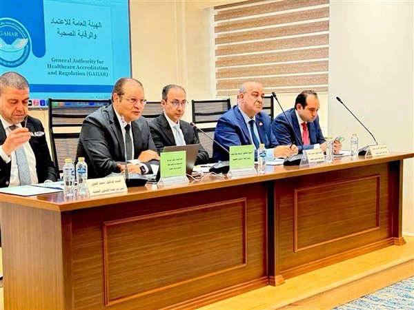 اعتماد 689 منشأة.. حصاد رقابي وتدريبي لتعزيز منظومة جودة الرعاية الصحية بمصر