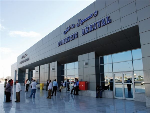 وزير الطيران: 68 شركة وتحالف عالمي تتقدم لطرح إدارة مطار الغردقة الدولي