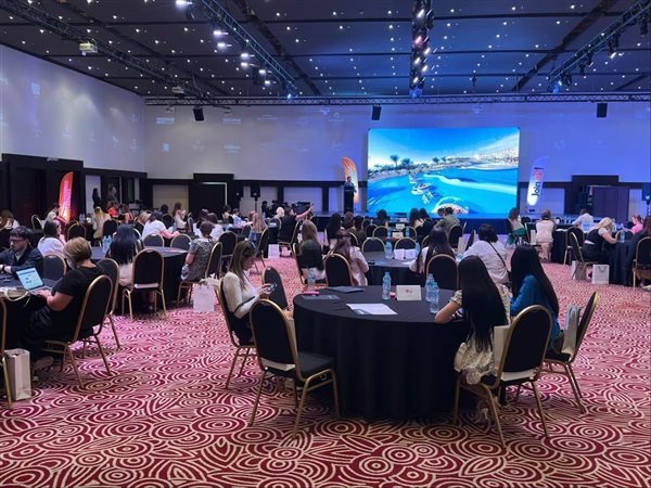 السياحة تروج للمقصد المصري في أوكرانيا وإيطاليا عبر فعاليات مهنية بالغردقة ومرسى علم