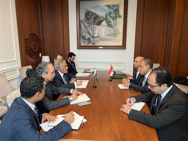 مصر وباكستان تبحثان تطوير العلاقات الثنائية والتعاون الاقتصادي في جولة مشاورات جديدة