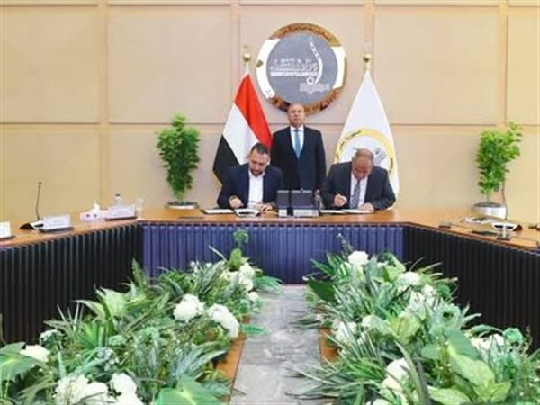 بروتوكول تعاون بين 