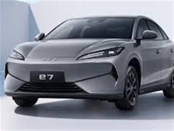 BYD تبدأ تسليم أول دفعة من سياراتها الكهربائية للعملاء في مصر