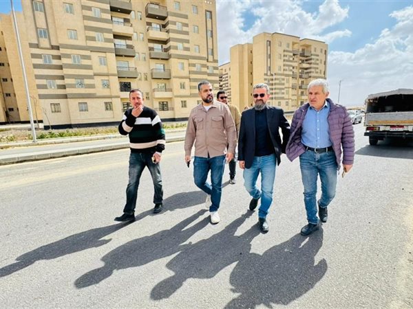 رئيس مدينة العبور الجديدة: تكثيف معدلات الأعمال لتسريع تنفيذ «سكن كل المصريين» 