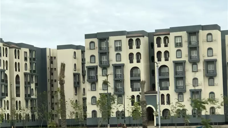 شقق وزارة الاسكان