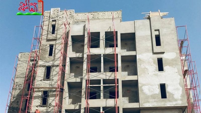 مشروع ديارنا بحدائق العاصمة 