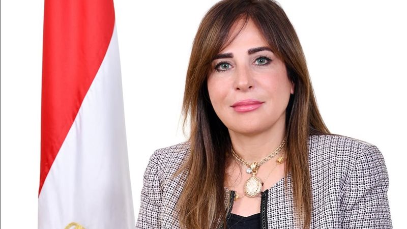 المهندسة راندة المنشاوي وزيرة الإسكان