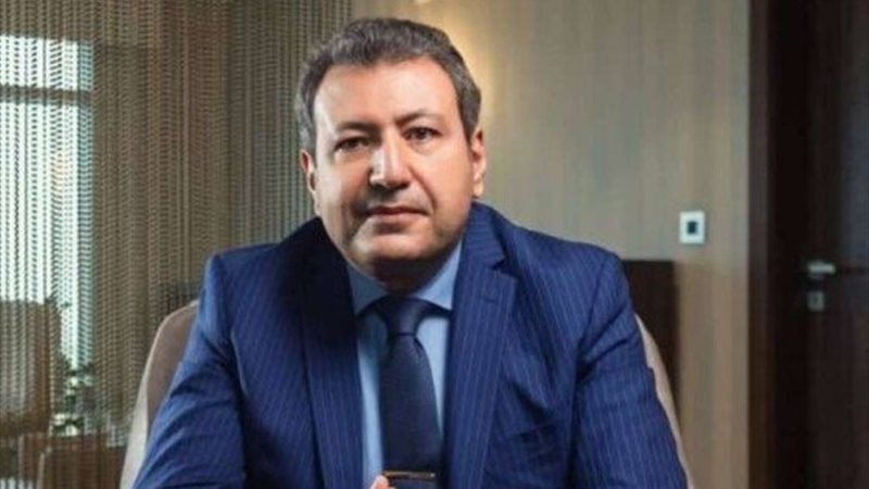 المهندس طارق شكري 