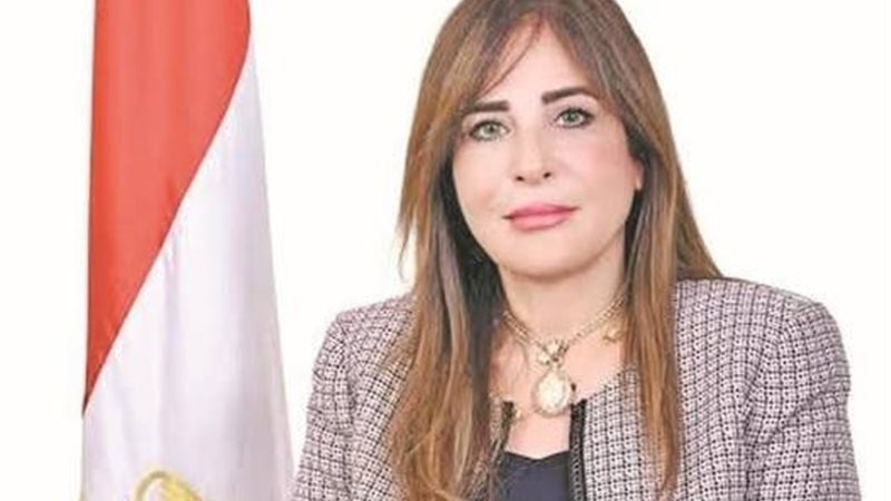 راندة المنشاوي وزيرة الإسكان