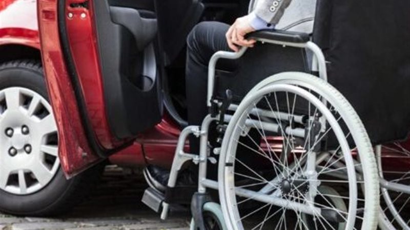 سيارات ذوى الهمم