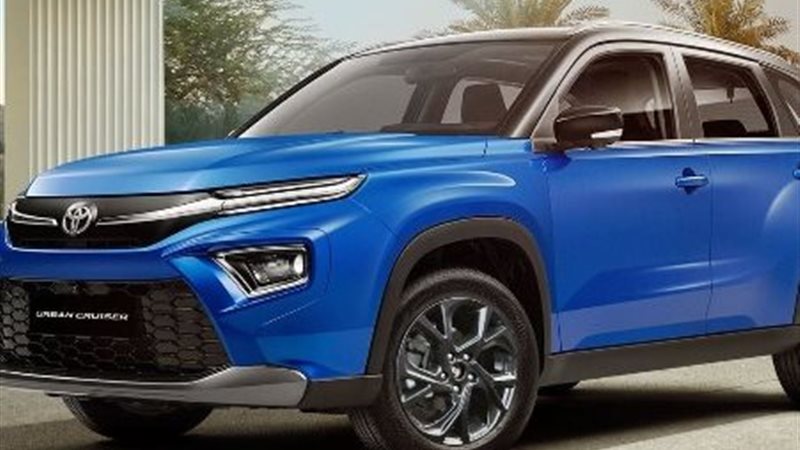 تويوتا اوربان كروزر 2026