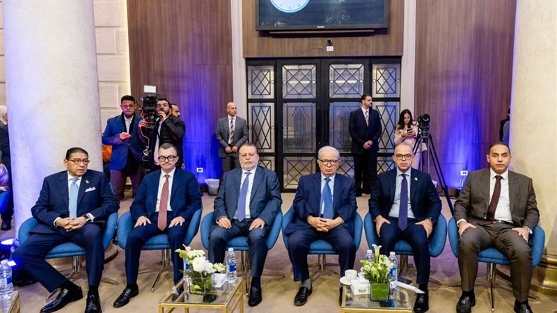 محافظ البنك المركزي المصري 