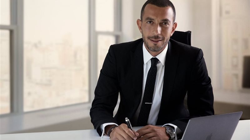 المهندس أحمد العدوي، الرئيس التنفيذي لشركة إنرشيا