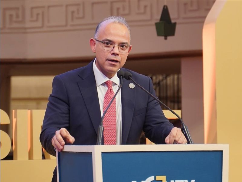 الدكتور محمد فريد، رئيس الهيئة العامة للرقابة المالية