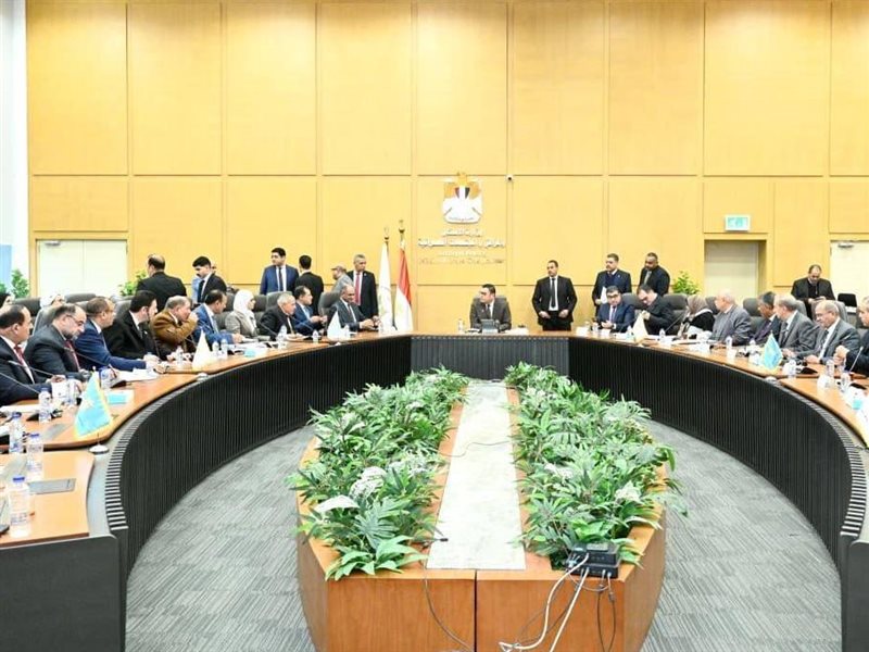  المهندس شريف الشربيني، وزير الإسكان