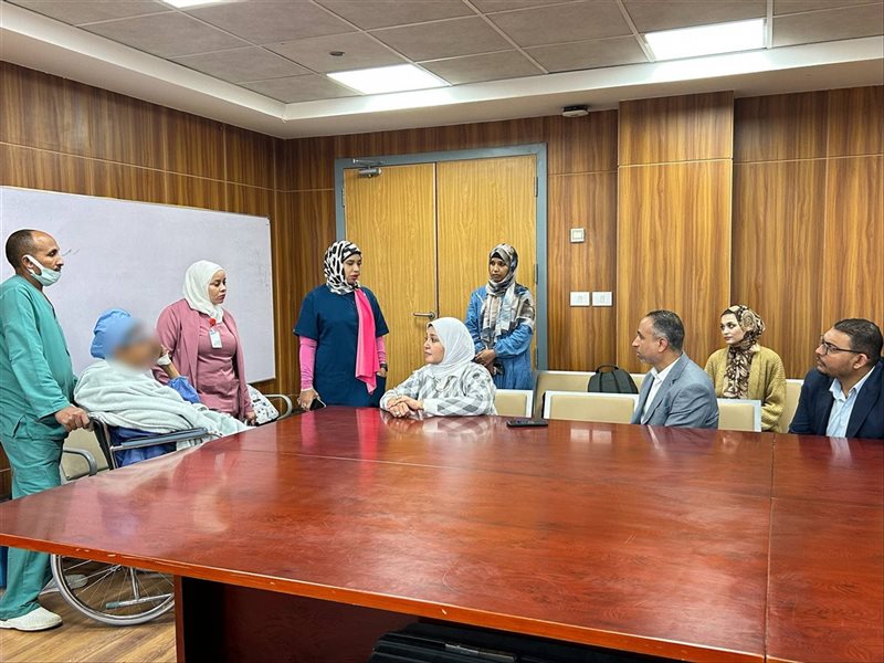 4 مرضى بالأقصر 