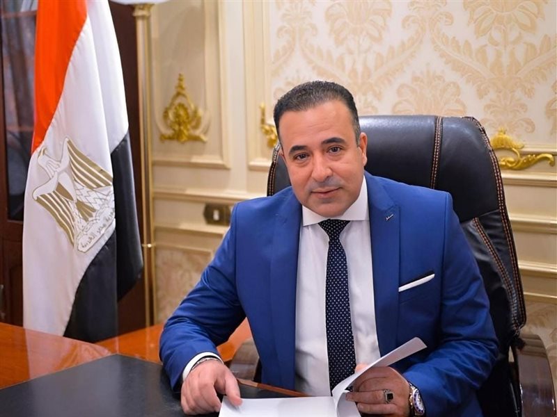  النائب أحمد بدوي، رئيس لجنة الاتصالات