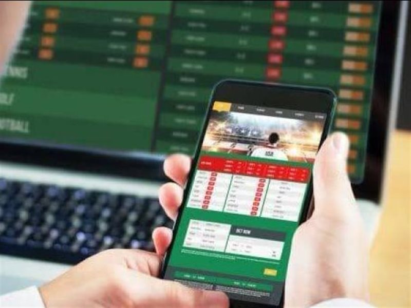 تطبيقات المراهنات