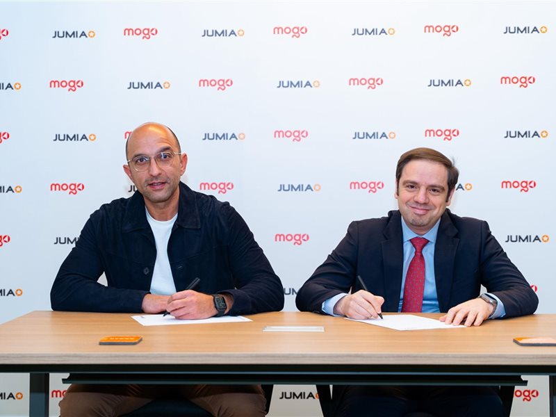 جوميا للتجارة الإلكترونية