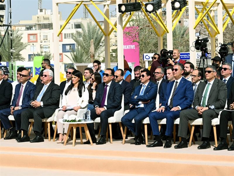 خلال لقاء اليوم 