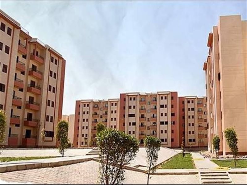 وحدات اسكان