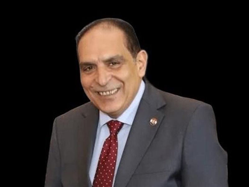 محمد العرجاوي رئيس لجنة الجمارك 