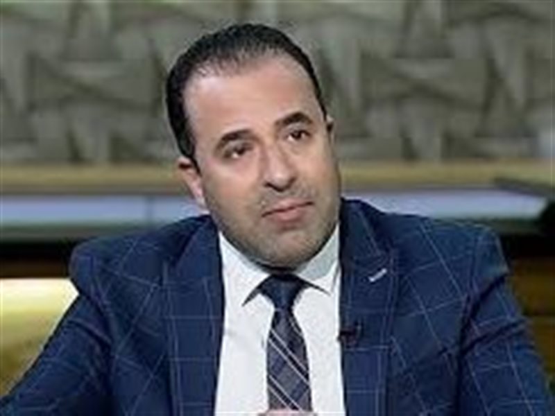 النائب أحمد بدوي