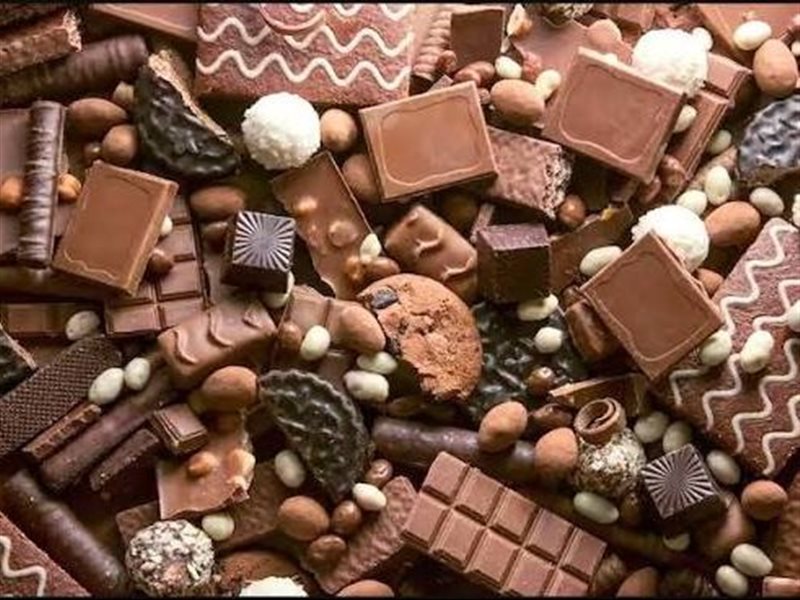 الشيكولاتة 
