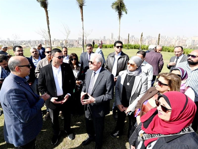 شريف الشربيني وزير