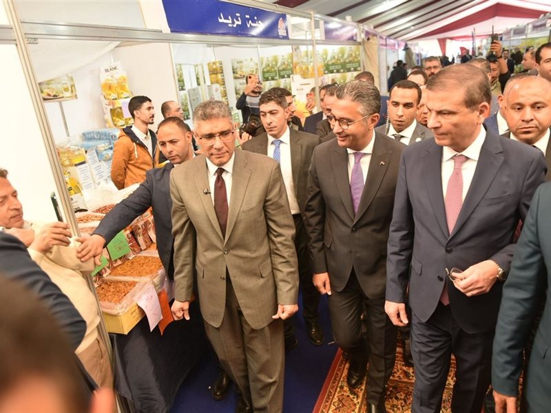 وزير التموين والزراعة