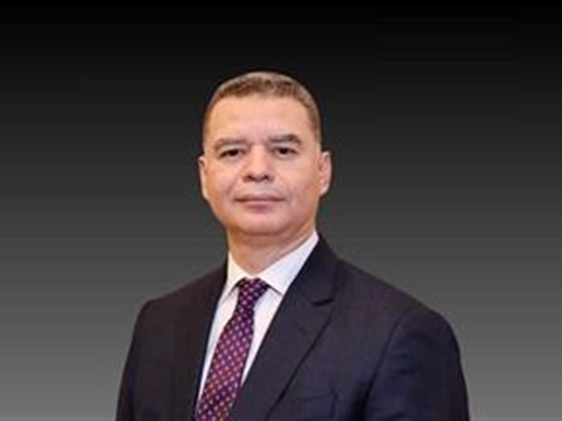 المهندس أحمد الظاهر