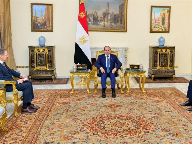 الرئيس عبد الفتاح