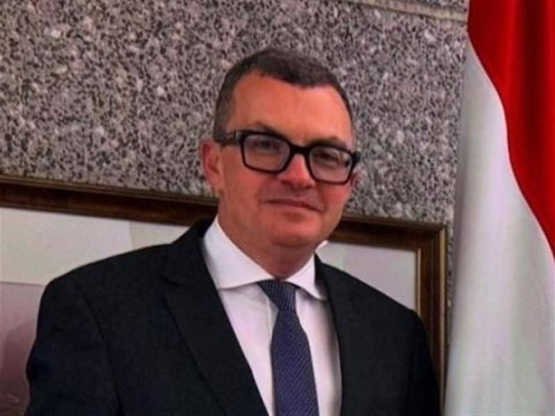 أحمد رستم وزير التخطيط الجديد