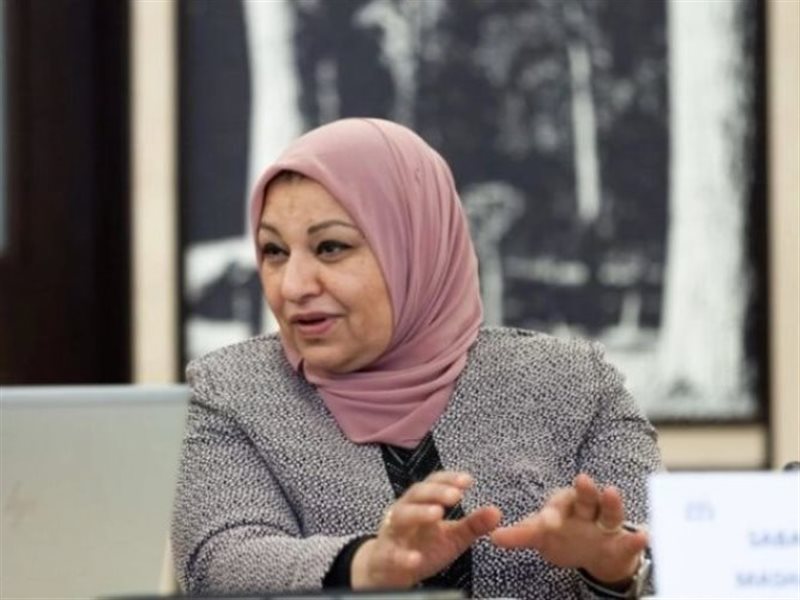 صباح مشالي نائب وزير الكهرباء