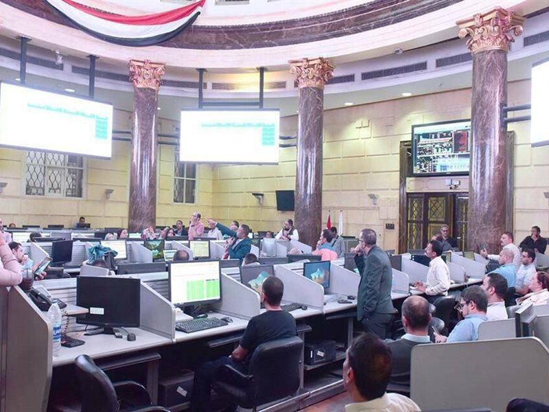 البورصة المصرية 