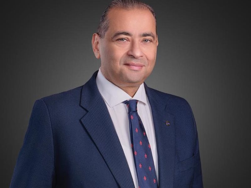 العضو المنتدب والرئيس