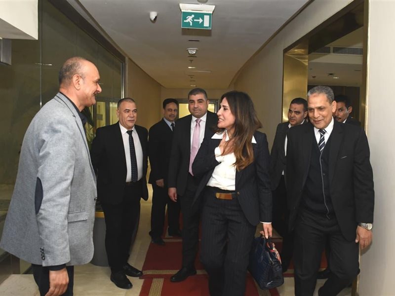 المهندسة/ راندة المنشاوي