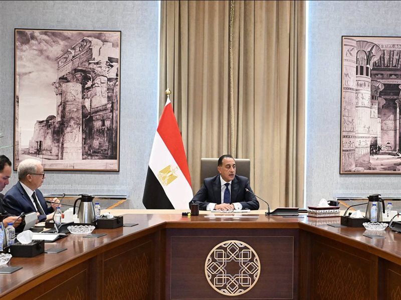 الدكتور مصطفى مدبولي،