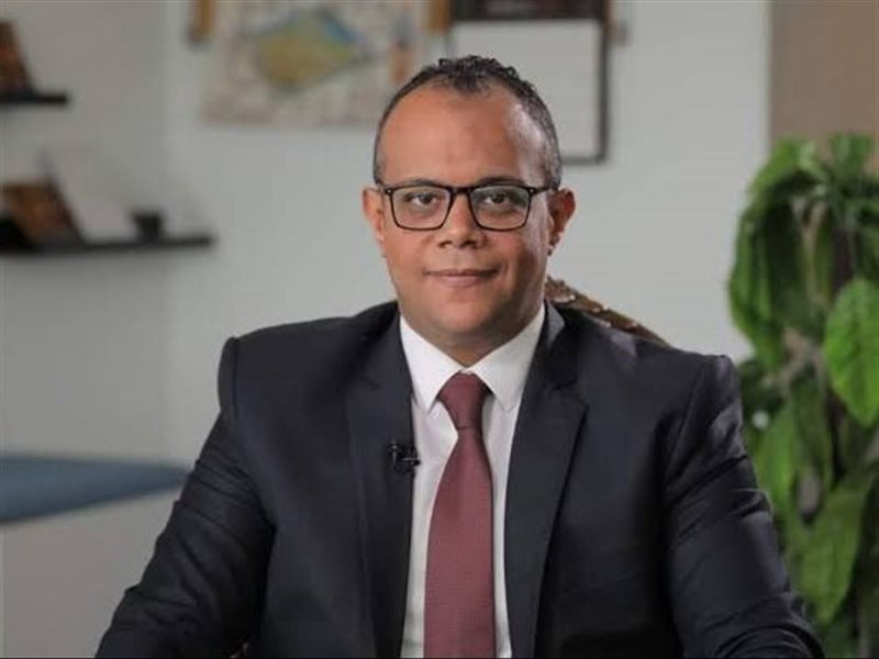 حسام عيد، الخبير