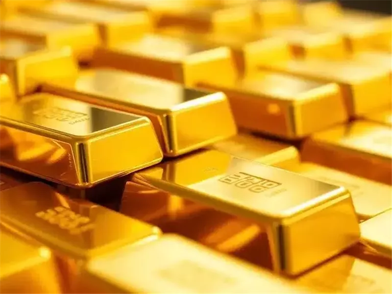 الذهب الخام