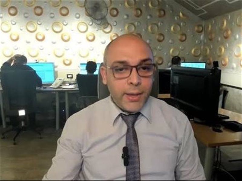 الخبير الاقتصادي عمرو البدري